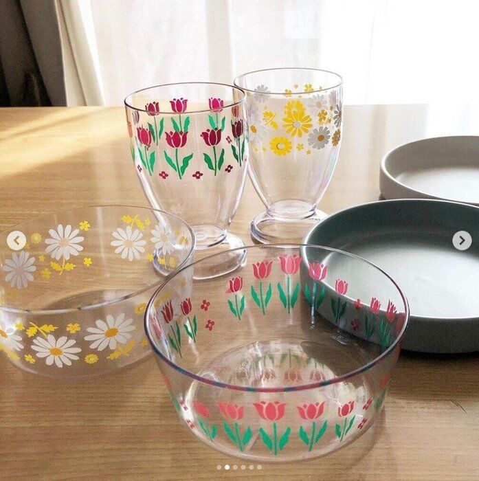 何かとレトロな！【セリア】「保存以外にも」「立てて保存する」揃えたくなっちゃう＆便利なキッチンアイテム3選