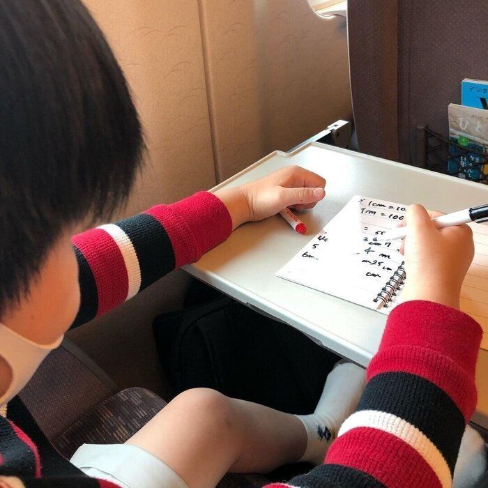 【ダイソー】何度でも使える!ホワイトボードノート
