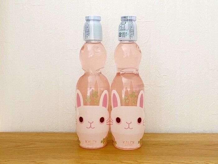 【カルディ】即買い推奨！かわいすぎる数量限定「ラムネ」に新フレーバーが登場