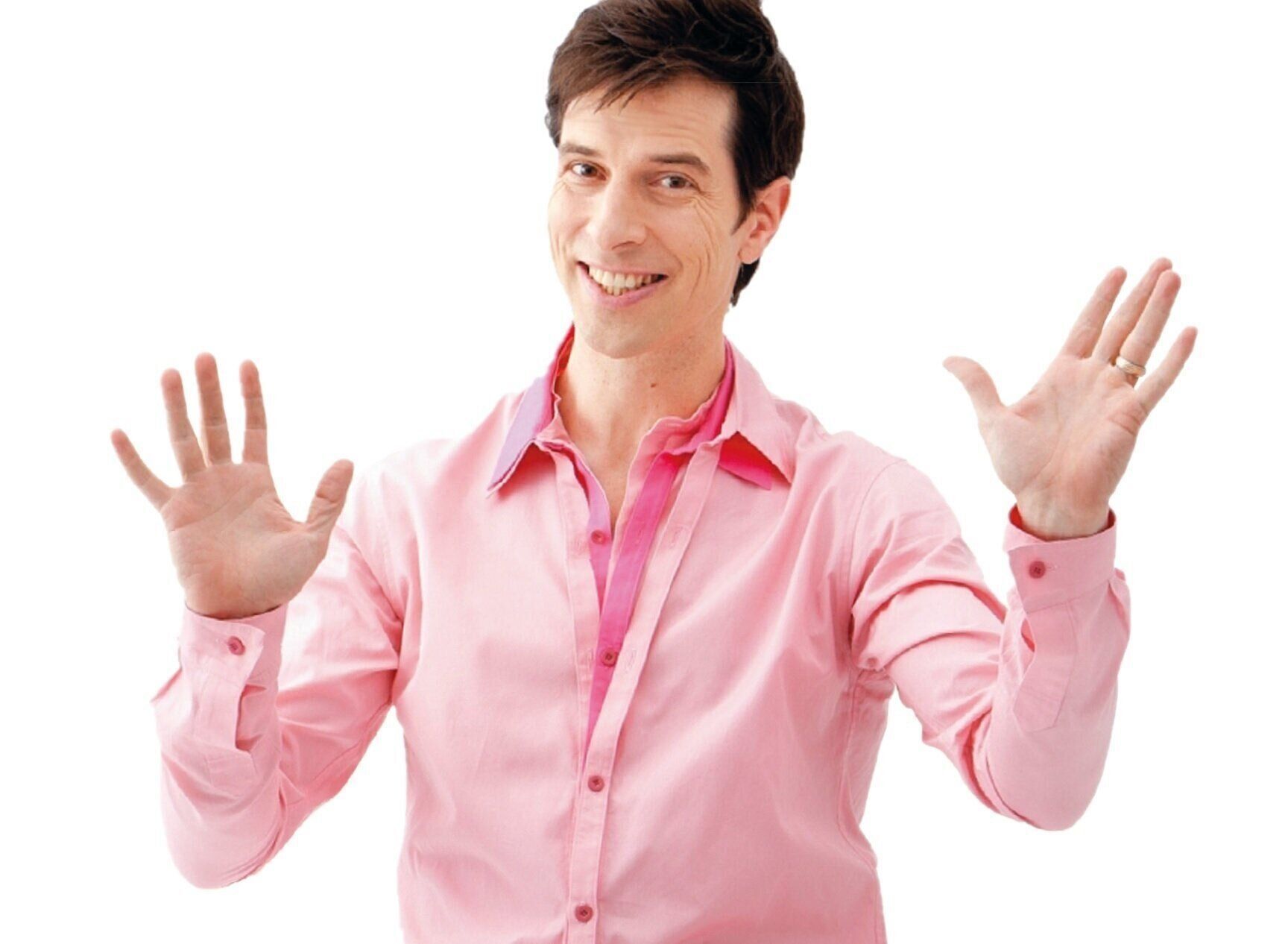 パックンが家族と実践している“お金を無駄に使わない習慣”