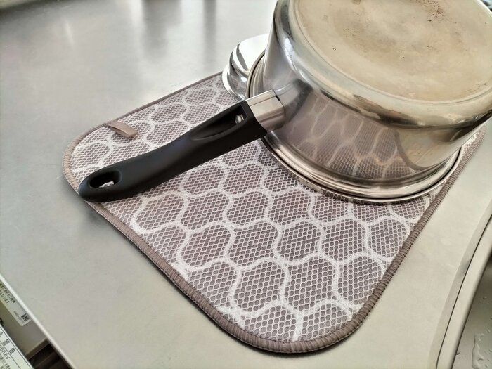 【ダイソー】110円で!? 不機嫌な食器の拭き上げ手放せた！