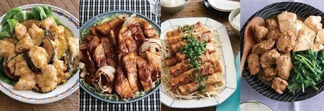 人気料理家おすすめ！ボリューム満点特売肉のコスパおかず４選