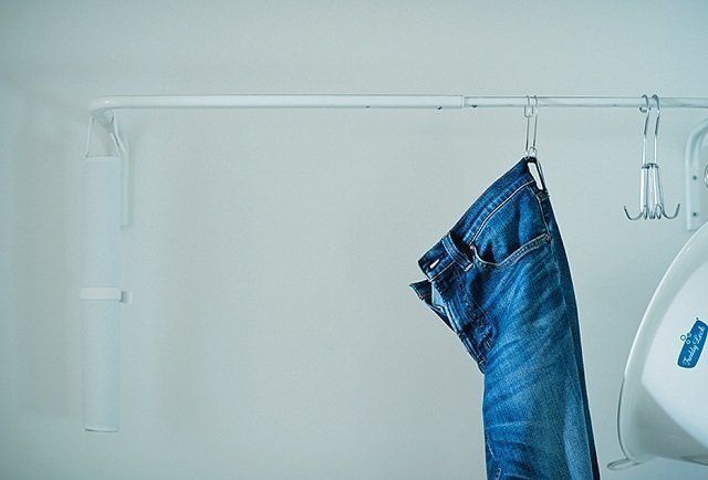 自分ががんばらなくても散らからない仕組み