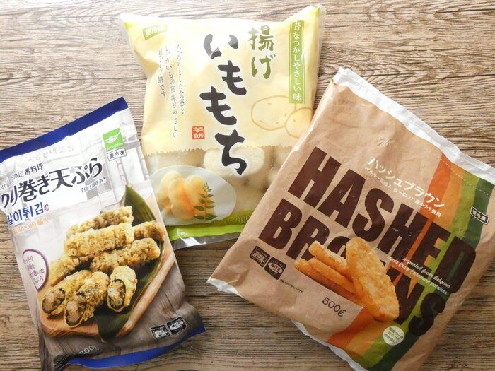 業務スーパー もう1品ほしいときにピッタリ トースターで焼くだけで絶品の冷凍食品3選 サンキュ