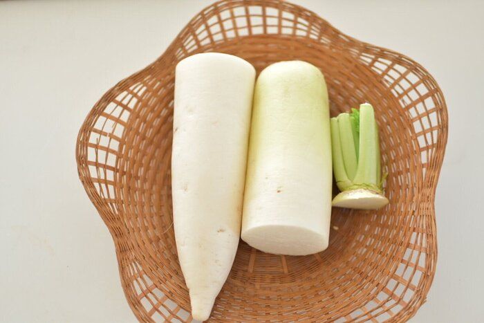 大根丸ごと一本おいしく食べきり！葉っぱ付きを選んで"煮物"以外のおすすめの食べ方