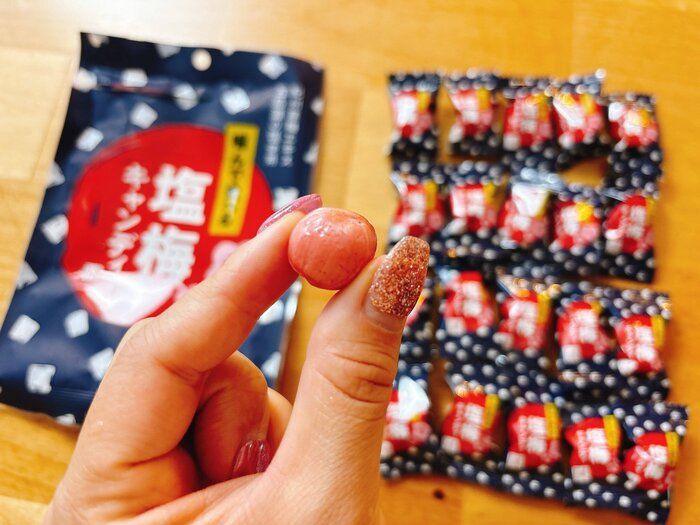 【カルディ】熱中症対策に！甘酸っぱさが癖になる「梅おやつ」3選を食べ比べ