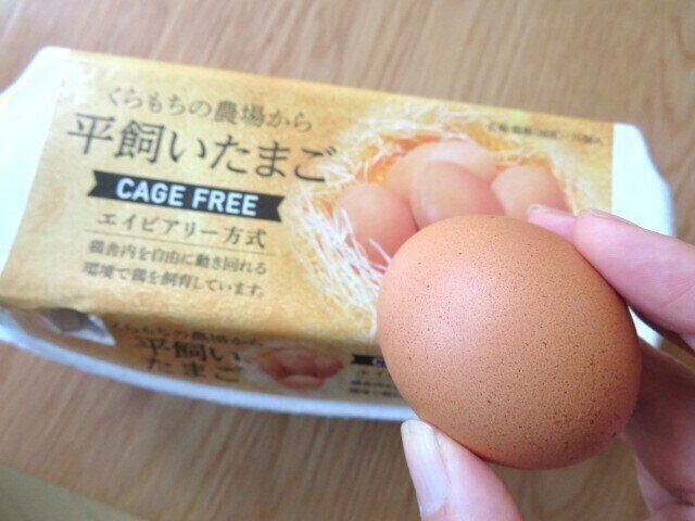 卵高騰中！いっそ高い卵を買ってみる？平飼い卵のメリット