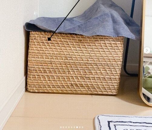 【無印良品】無印の家具にぴったりサイズ!
