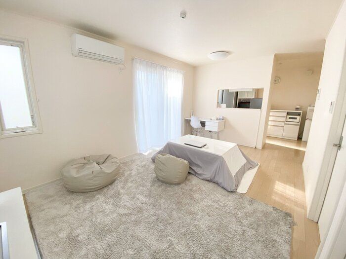 【賃貸でも諦めない】部屋を広く見せる方法7選！