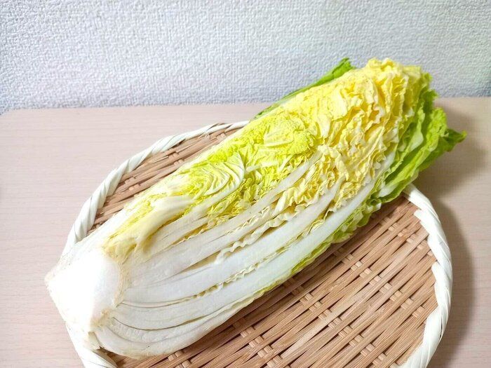 はくさい。購入しないでください。 冷蔵庫に白菜があったらつくらなきゃもったいない！驚くほど簡単