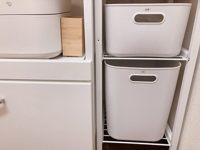 専用です無印良品　やわらかポリエチレン　ケース　Ｌ　大　12個セット　蓋付き やわらかポリエチレンケース・大 | 無印良品