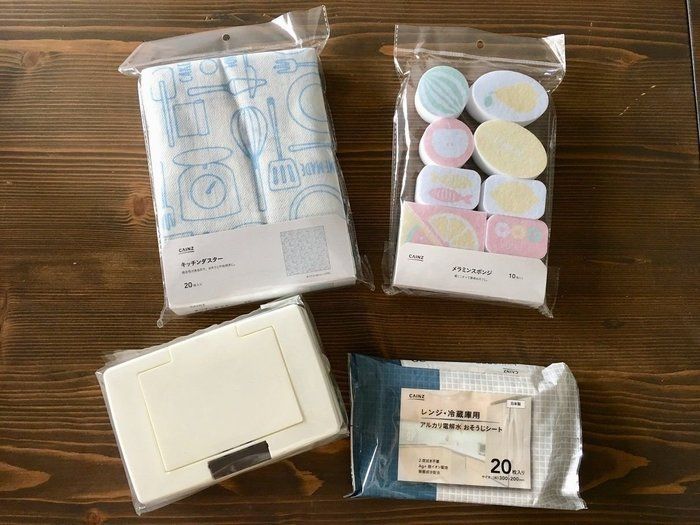おすすめ3点を紹介!カインズのキッチン関連グッズ