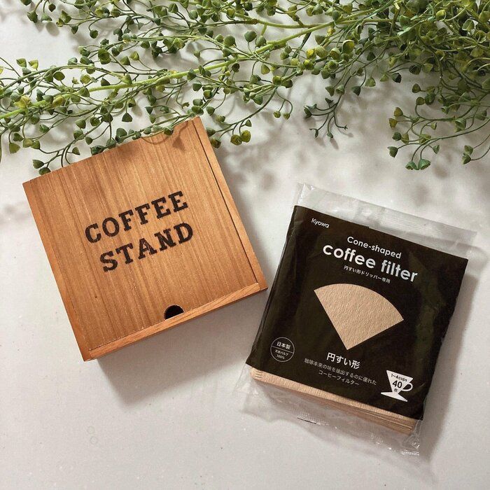 【セリア】発売以来、大人気！おしゃれにコーヒーのある暮らしを楽しむアイテム