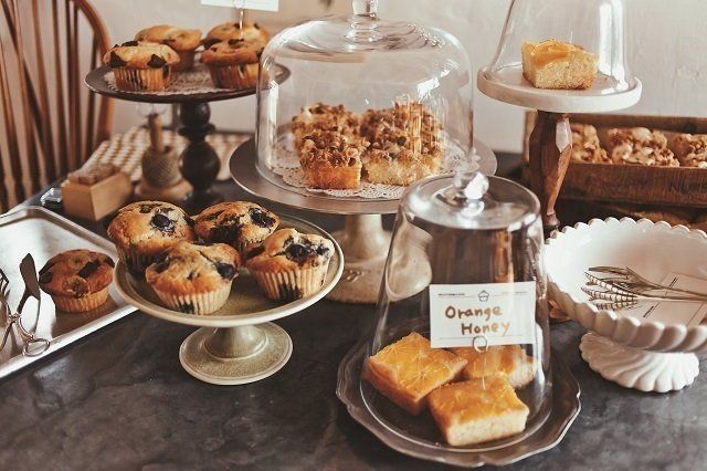 失敗知らず！ホケミで簡単！マフィンとケーキのレシピ