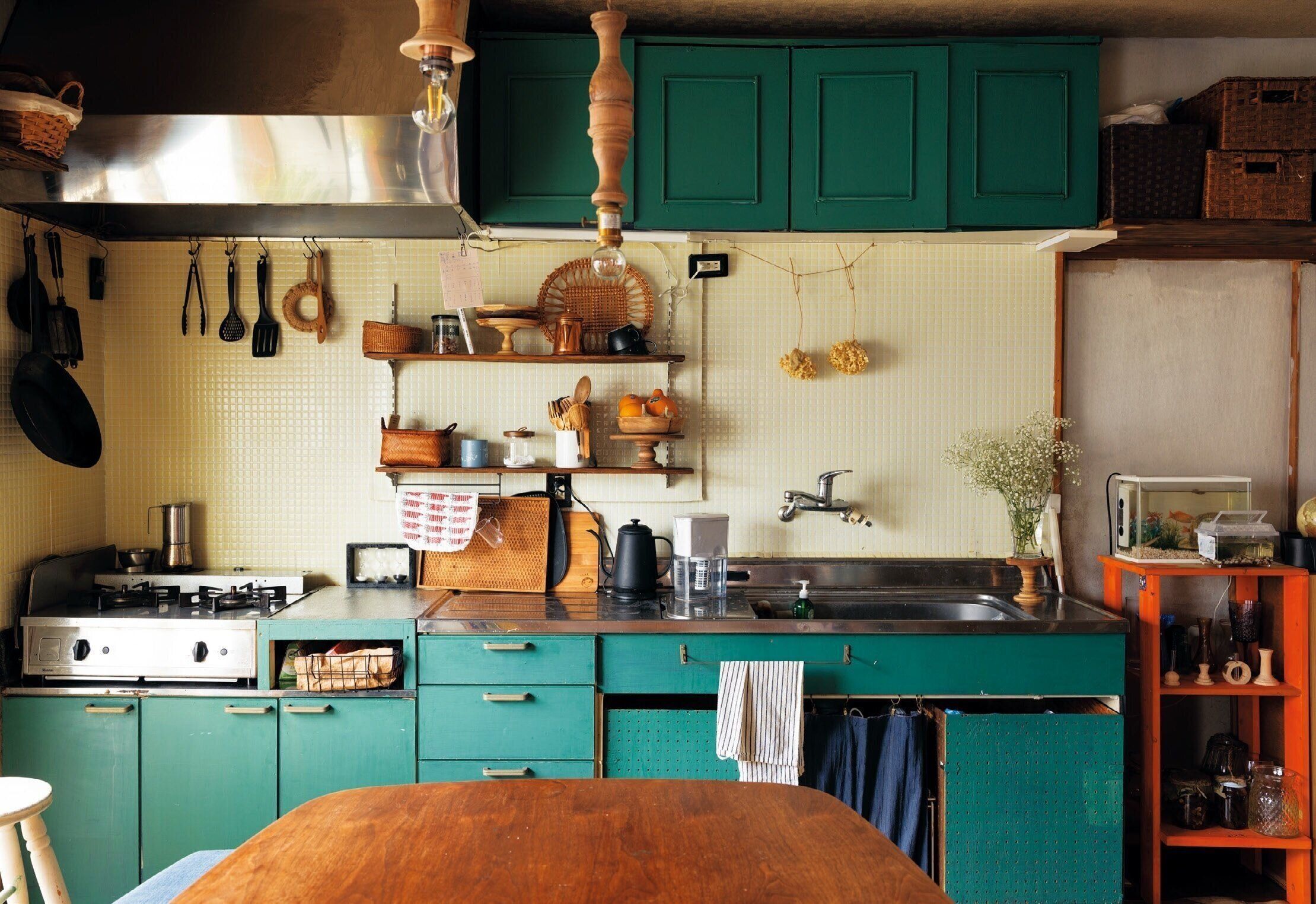 大切なのは「自分の気持ちがアガるか」教科書通りの“スッキリ部屋”じゃなくてもいい