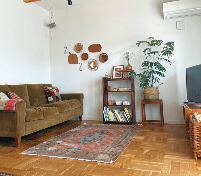 しゃがまない収納＆家事で子どもをかかえての家事が断然楽に！