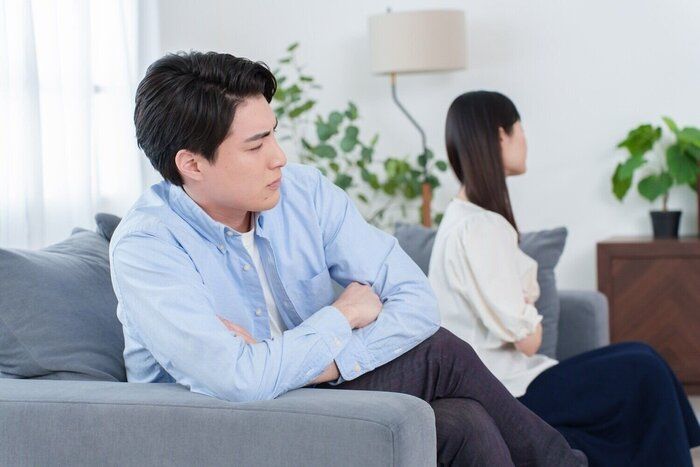 なにもしない夫にもう限界！夫へのダメージ絶大な「ひと言」とは