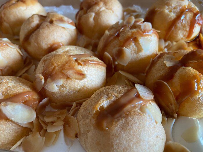 【コストコ】インパクト大！新作スイーツは夢のような超特大プリン!?