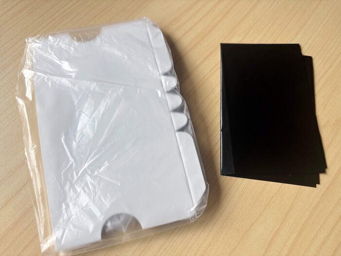 ダイソー女性携帯簡易トイレ