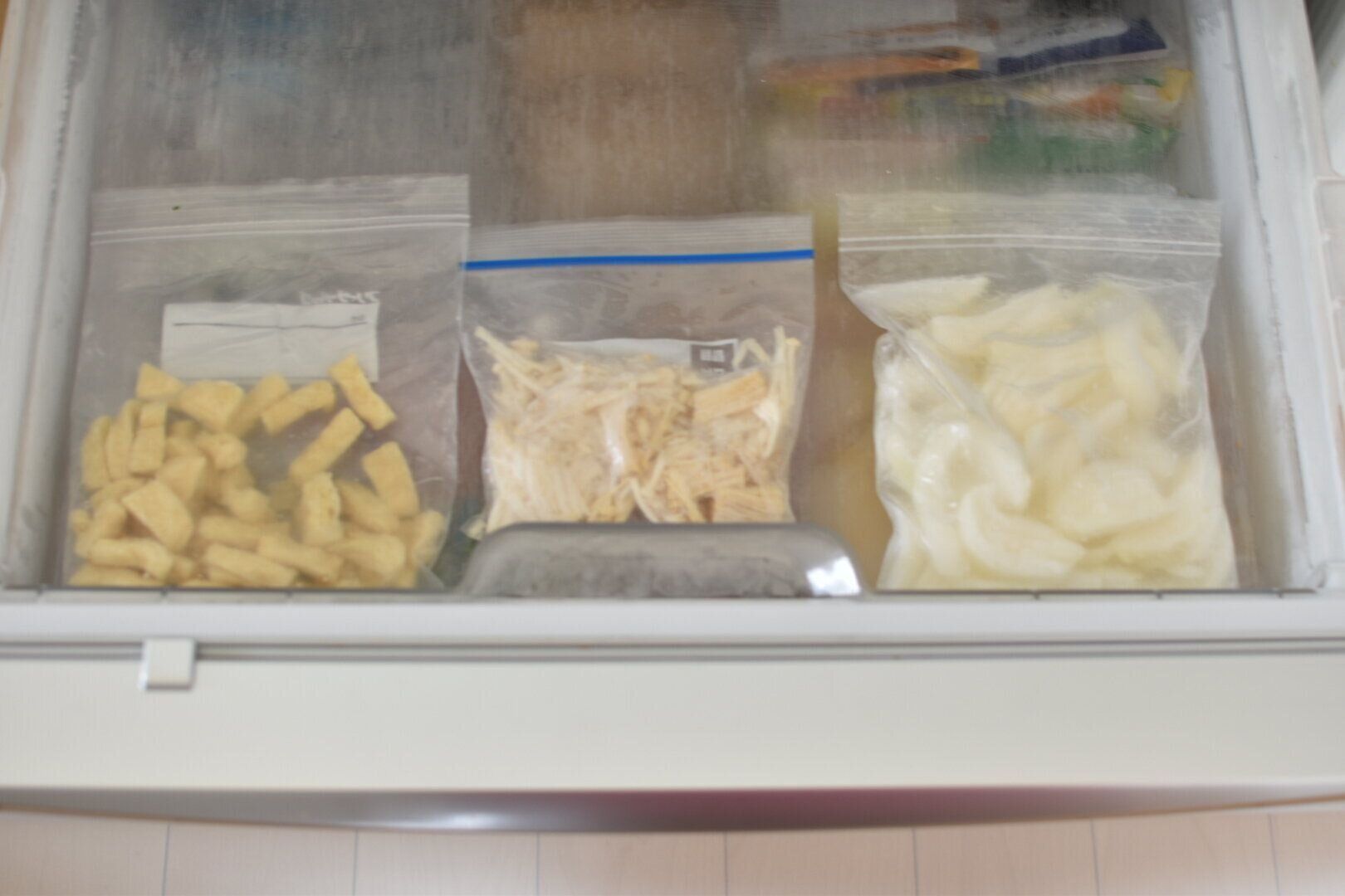 冷蔵より常温より冷凍保存が超便利！冷凍ストックしておきたい食材3選