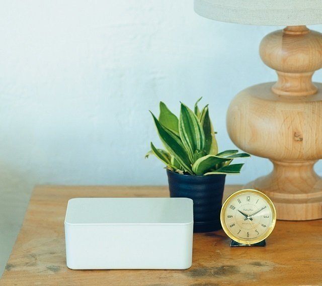 シンプルの王道「無印良品」の片づく収納グッズ