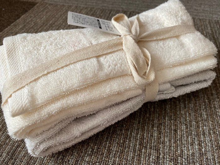 【絶妙すぎるサイズ感】ニトリのタオルが「使いやすくて干しやすい理由」とは！？