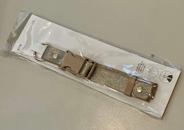 ラメジャケットホルダー