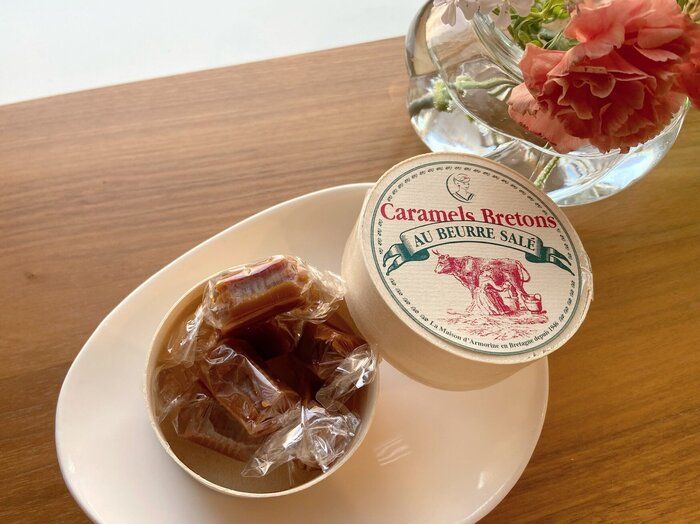 【カルディ】数量限定！甘しょっぱい塩バターキャラメルがおいしい！可愛い！