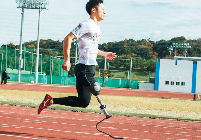 パラ陸上＆スノーボード小須田潤太さんインタビュー「障害を持ったことで武器を持った自分」