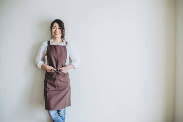 主婦立ち見