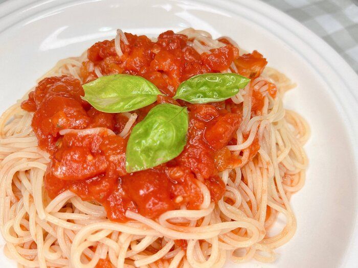 【カルディ】夏に最高！簡単！冷たいトマトパスタソースの素がお店の味で美味しい