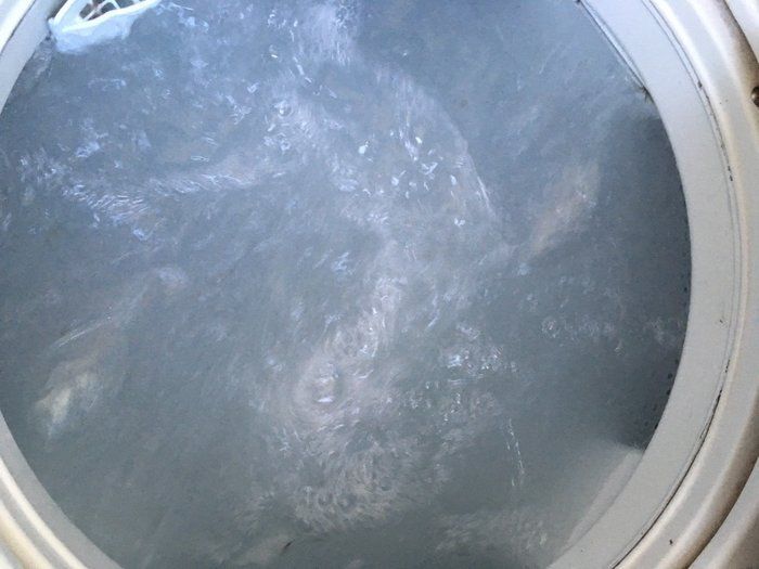 月に1度の新習慣！洗濯槽掃除ってどうやるの？