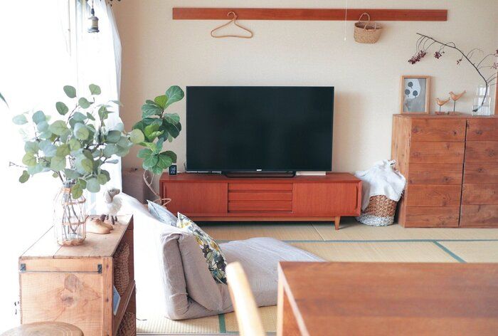 賃貸でも！不器用さんでも！プチDIYテクニックでぐっと部屋がおしゃれになる方法