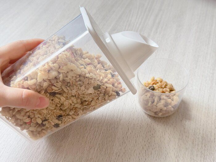 2．穀物ストッカー