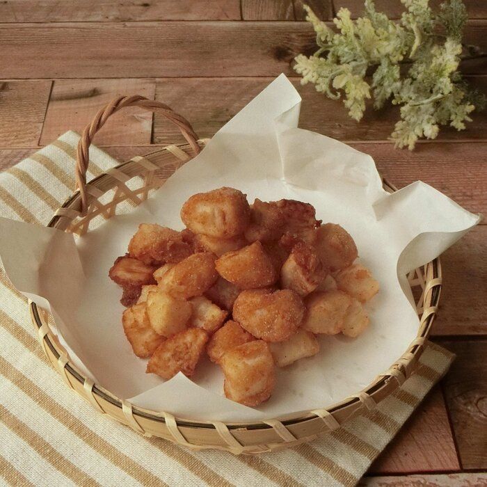 【旬の食材】長芋を買ったらこれ！材料3つでパクパクとまらない簡単おかず