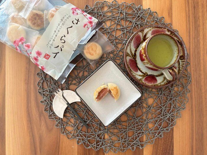  【KALDI新商品】お花見のお菓子はこれで決まり♪ほっこり優しい味わい「さくらパイ」