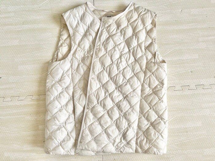 「かさばる・動きにくい・脱ぎ着が手間」冬でも「上着なし」を試した結果…！