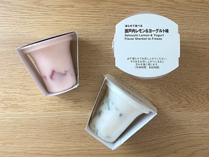 【無印良品】すぐに食べるのはNG！スイーツマニアが買った新作スイーツ3種