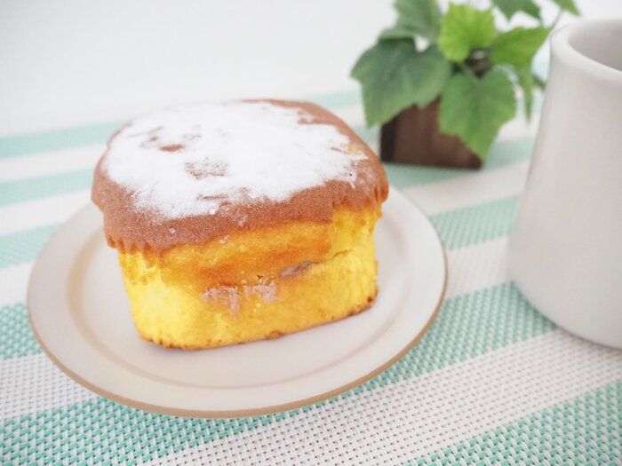 【ミニストップ】ふわしゅわの本格食感を再現！台湾カステラチョコクリームが期待以上の満足感