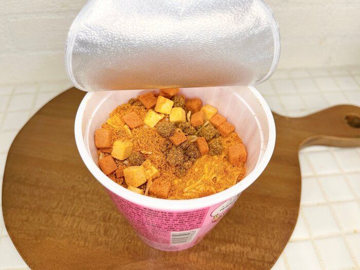 カルディ 女性に大人気の韓国カップ麺 ロゼラーメン とは ポイント交換のpex