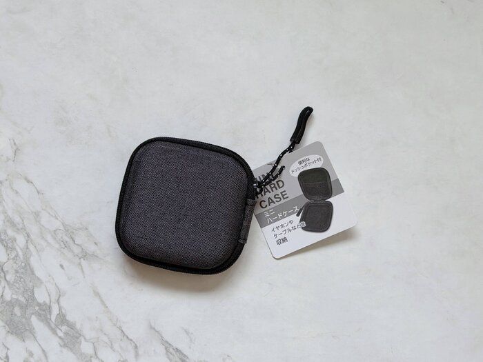 商品情報:「ミニハードケース」
