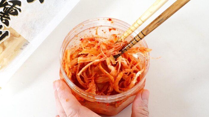 『もう捨てない！』キムチの残り汁の活用レシピ2選「おいしすぎる」「目からウロコ」