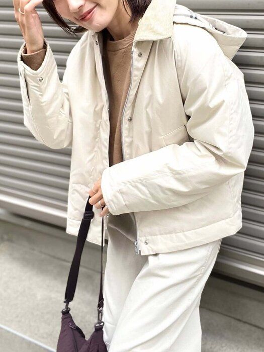 【UNIQLO コラボ】アウターにニット…etc,いつもの冬コーデをアップデートしてくれる注目の新作5アイテム