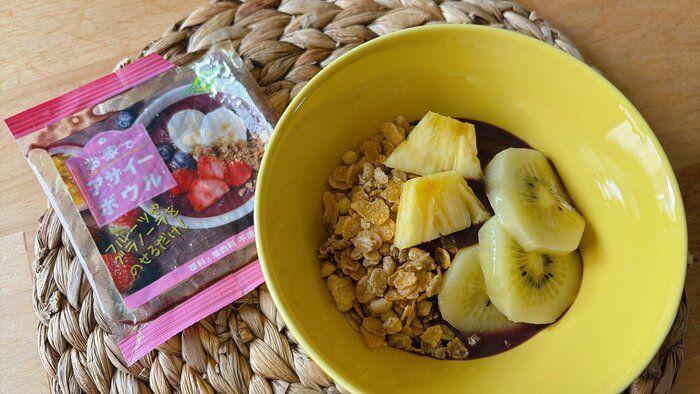 【カルディ】1人1つの個数制限がつらすぎる！見つけたら絶対買いの冷凍スイーツ