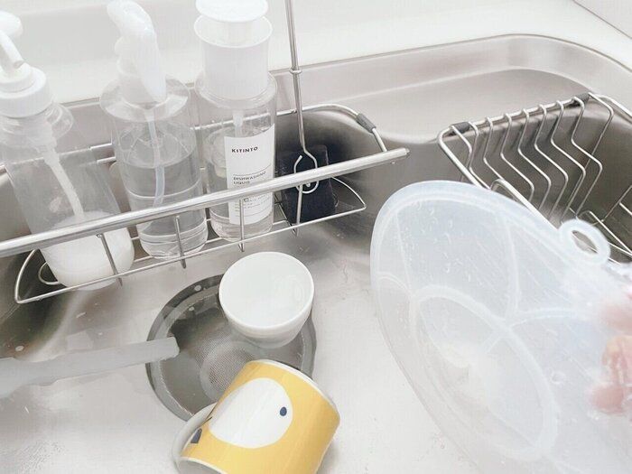 キッチン排水口の詰まりを解消！3つの効果があった予防掃除