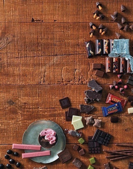 この冬食べるべき！ニュースなチョコレートって？