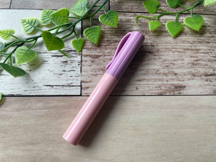 【ワッツ】これってペンじゃないの？ポーチにスッと入る便利な携帯はさみ