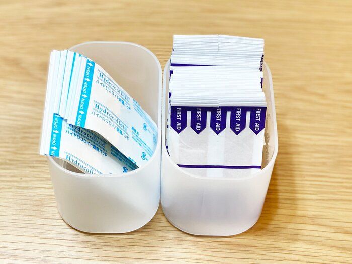 薬の整理法!たくさんあっても綺麗に片付く収納アイデア