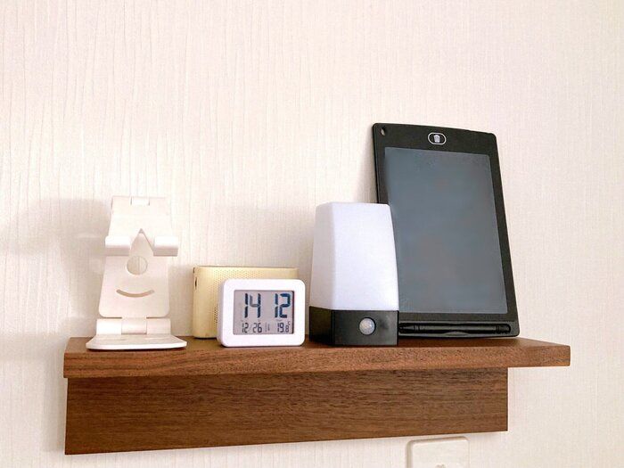 【無印】理想が叶う『壁につけられる家具』を使ってほしい！凄すぎポイント5選