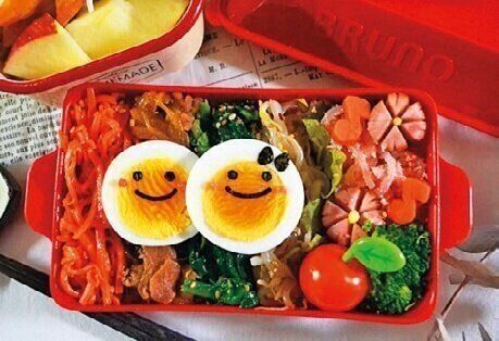 女子高生はかわいいものが好きだから1日１デコ弁当！５日分を大公開